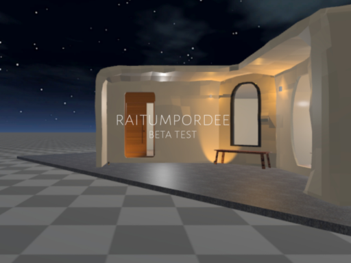 Raitumpordee
