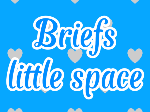 Briefs little space