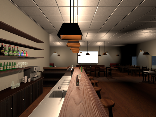 Pyro's Chill Bar