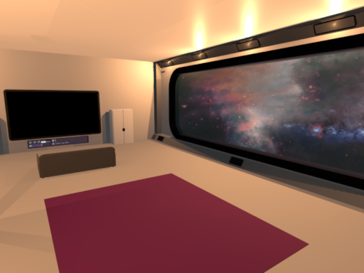 Space rom