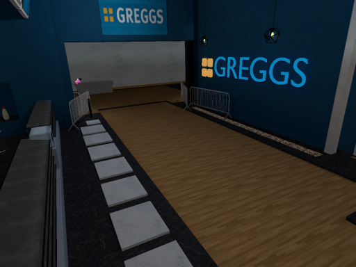GREGGS