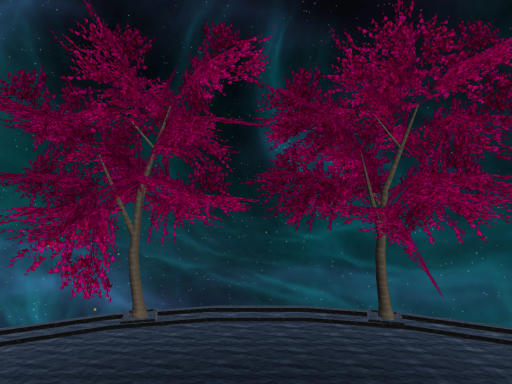 Nebula chill spot