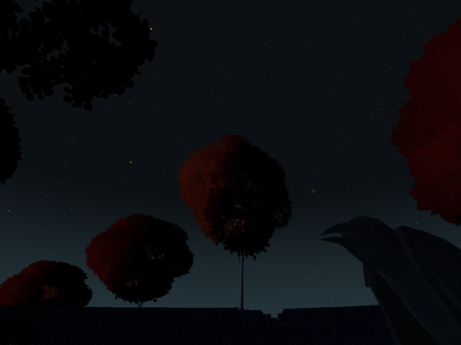 the Forest of Eyes
