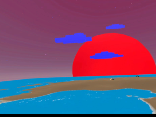 Rusty Beach （2021 archive）