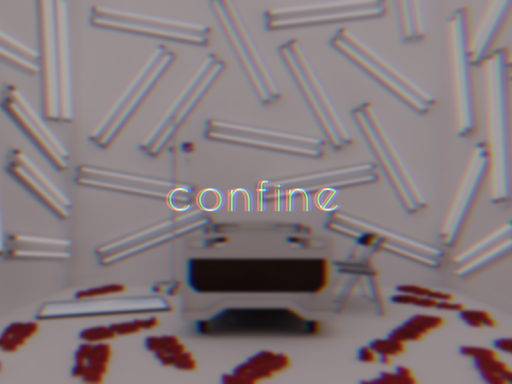 confine