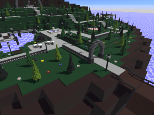 Arch park （BIAST）