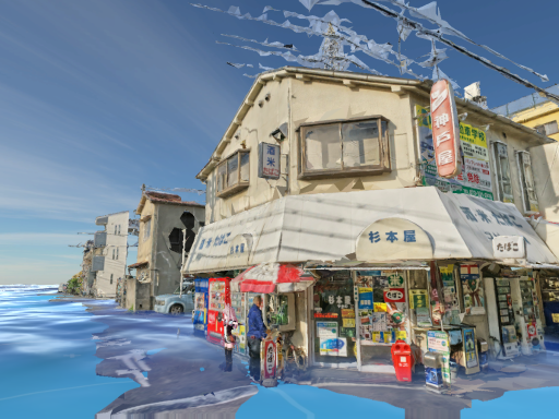 Sugimoto3D
