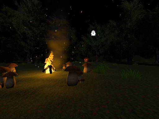 Spoopy Forest