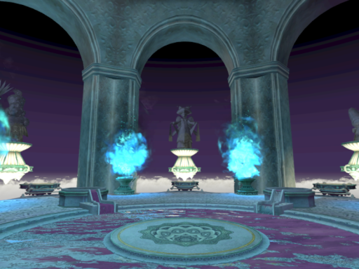 Room of Revival - Dragon Quest X