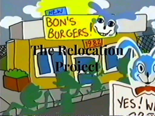 Bon's Burgers By Cyrus Burga