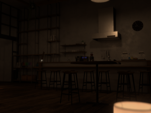 Cafe『moi moi』