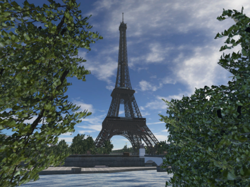 Paris｜Eiffel Tower