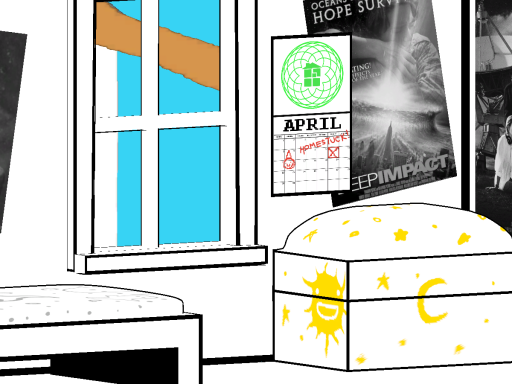 John's Room