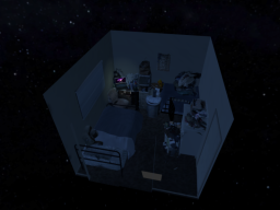 HermitVoid［Work In Progress］