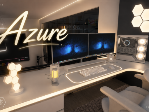 Azure Calm