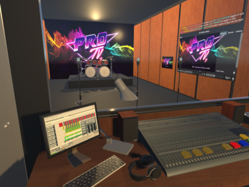 Recording Studio