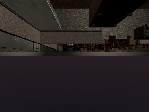 Bombing's building