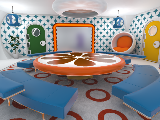 billls lounge