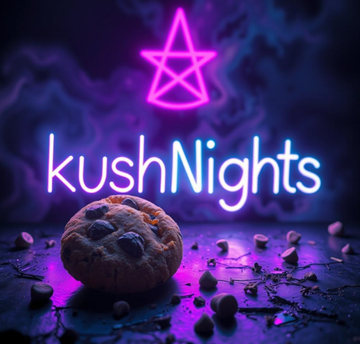 kushNIGHTS クッシュクッキーズ