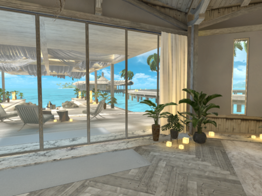 Oujyo Holiday Villa Daytime
