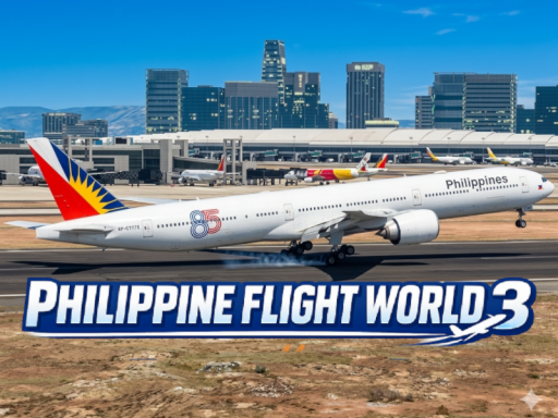 Philippine Flight World 3