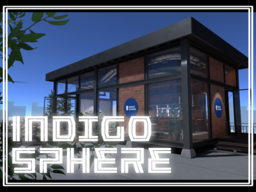Cafe indigo Sphere