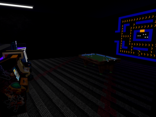 The Atmos Arcade