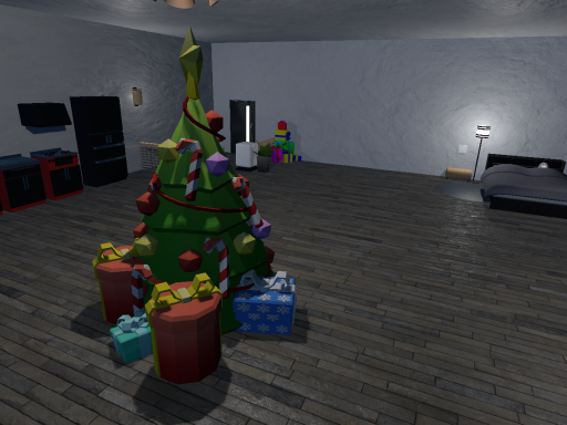 ComfortableRoom