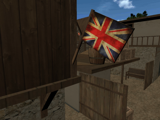 British Villiage