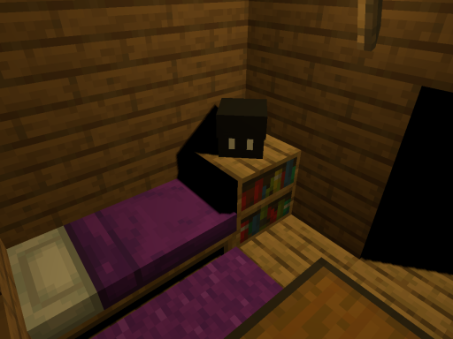 WalkersMineCabin