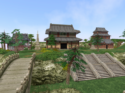 Archer town of Payon