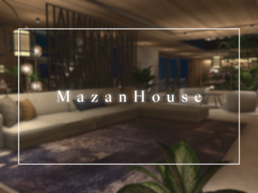 Mazan House