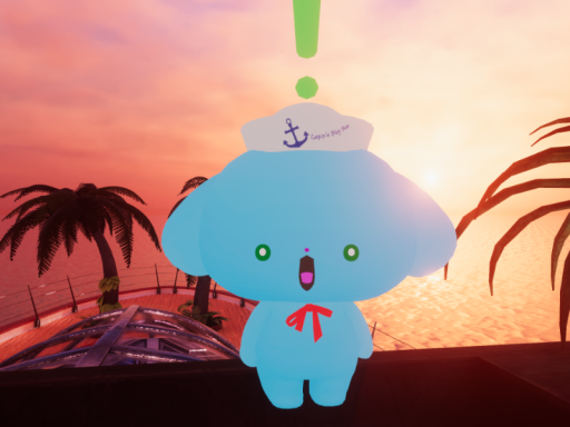 Rabbieverse Yacht