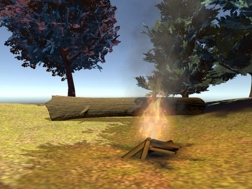 comfy camp