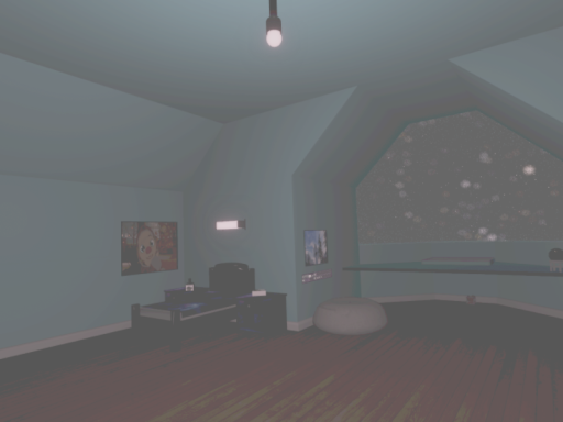 New Homeworld WIP