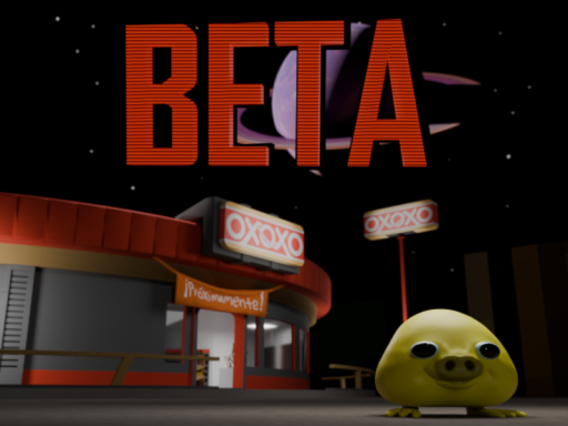 OXOXO Beta