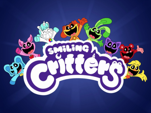 Smiling Critter HangOut （OPEN BETA IS HEREǃ）