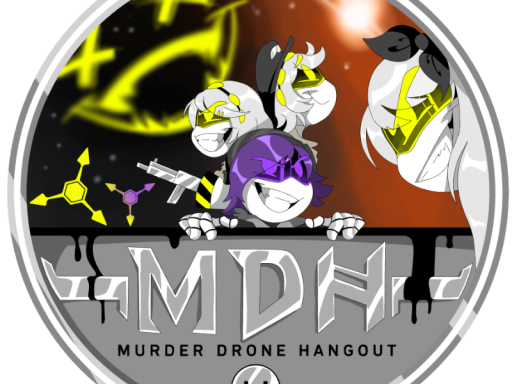 Murder Drones Hangout
