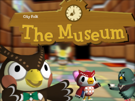 The Muesum - Animal Crossing City Folk