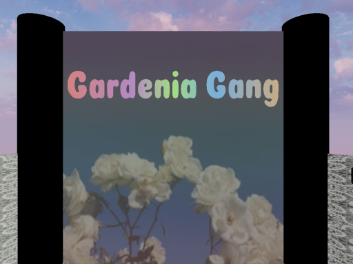 Gardenia's Avatar World