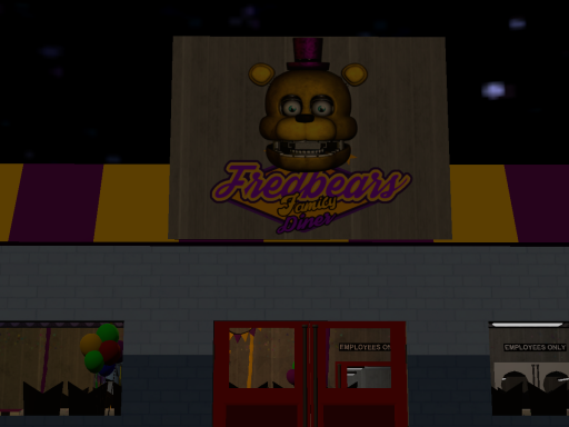 Fredbears family diner