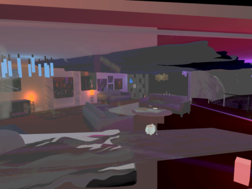 Red's House