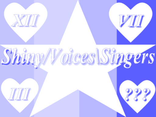 ǃ（Trusts）（Shiny）（＠）（＋）（＃4․4）（＠≻＋Worlds＋≺＠）（＠≻＋VoicesShiature＋≺＠）