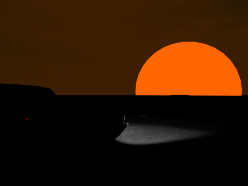 K3500 V1․1 - Infinite Car Ride