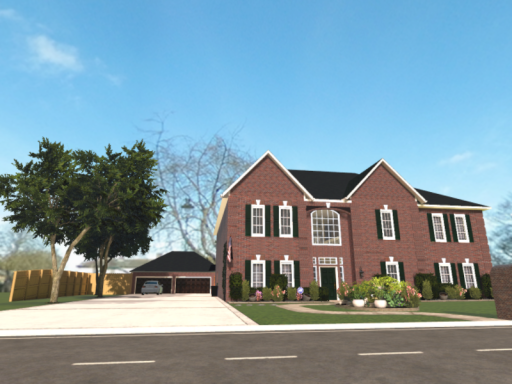 The CypressWood Pocket Mansion