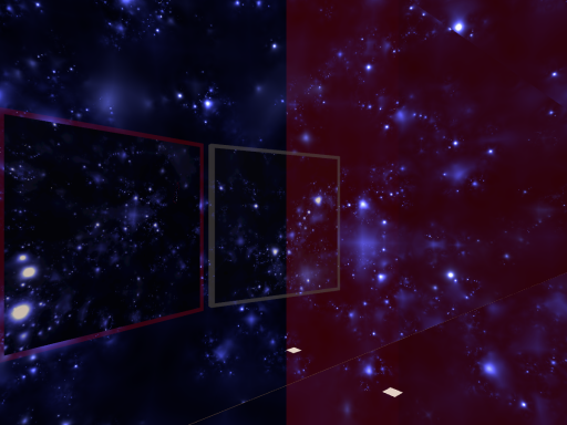 Pats and Mirrors （Dark）
