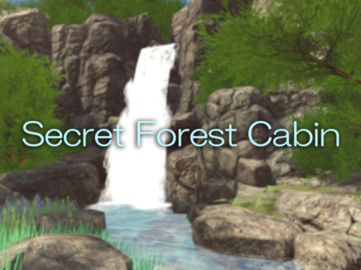 Secret Forest Cabin - 森の隠れ家的な別荘 -