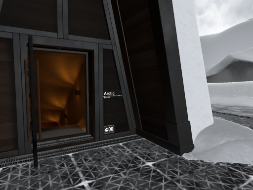 Arctic Burrow