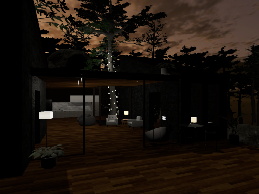 Hidden Cabin