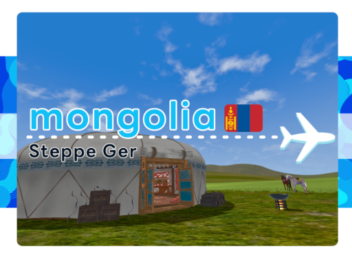 Mongolian ger